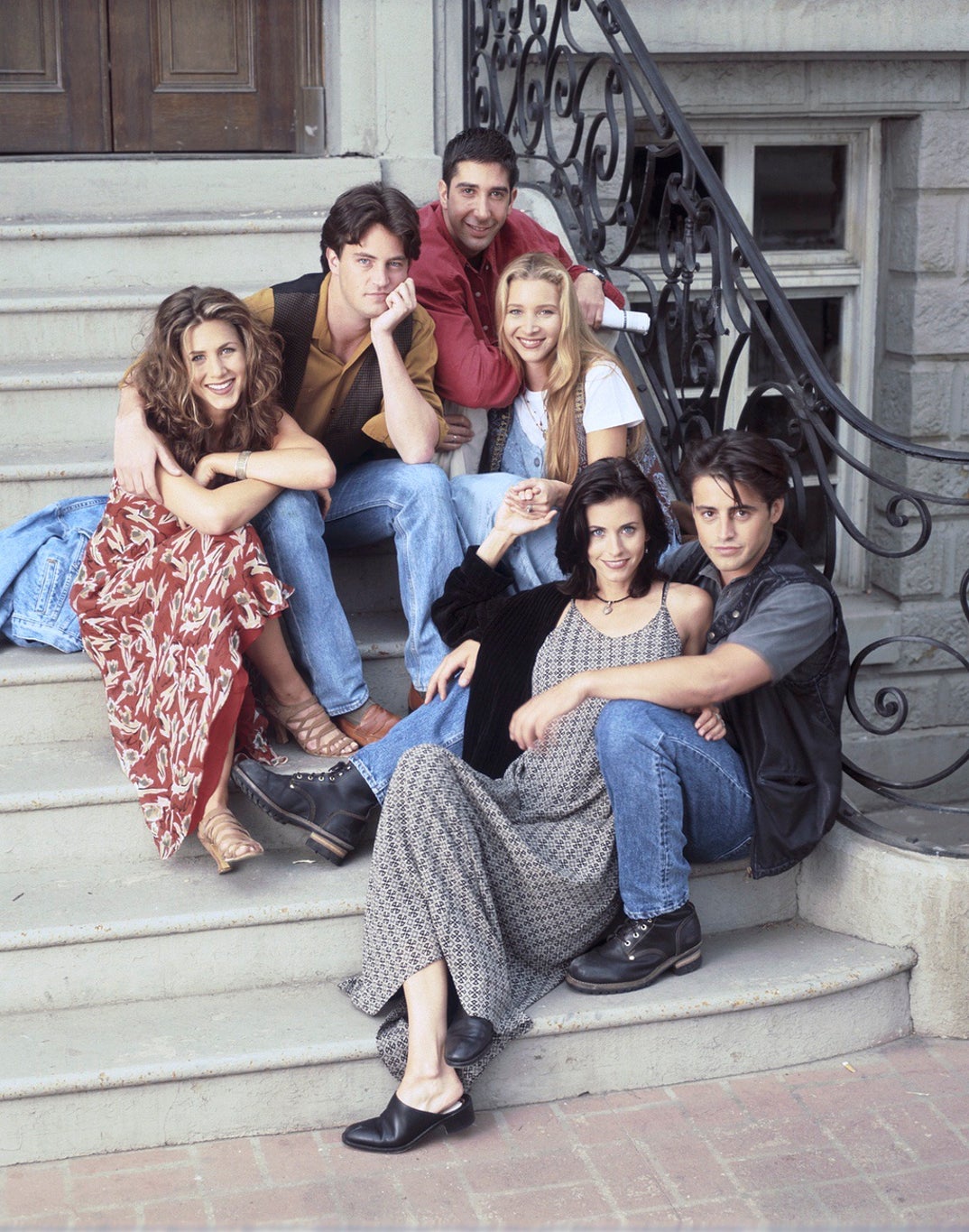 Friends Cast photos 0007