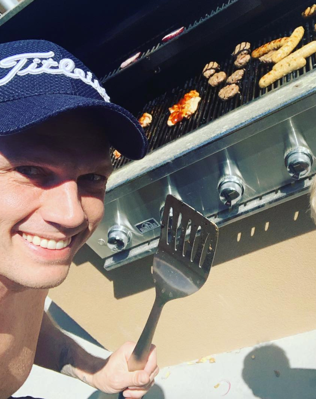 Nick Carter