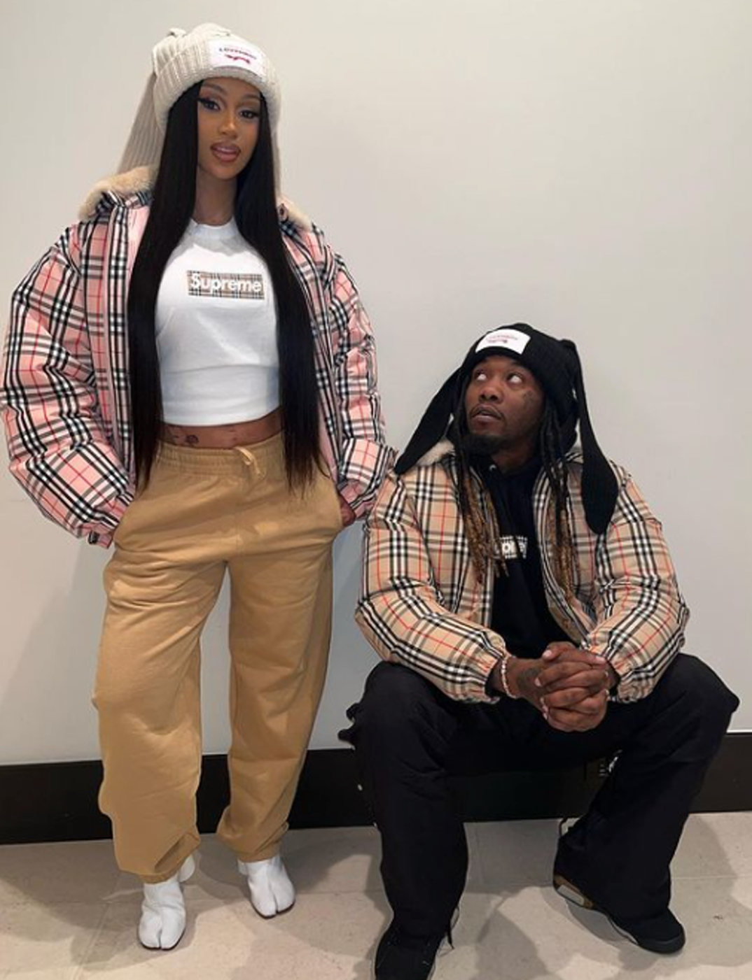 0109 Cardi B Offset Together 0