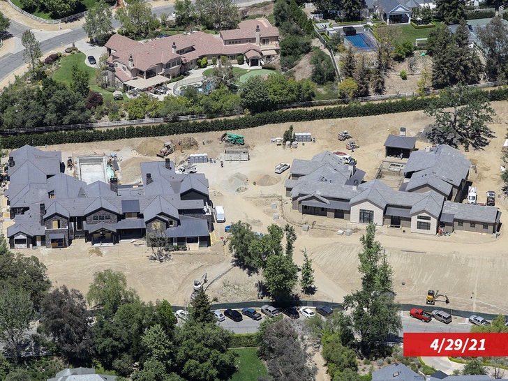 Khloe Kardashian Haus 2023