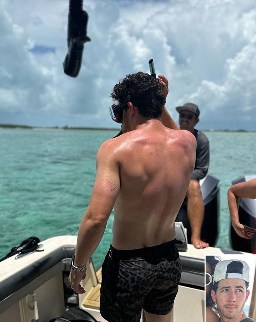 Nick Jonas