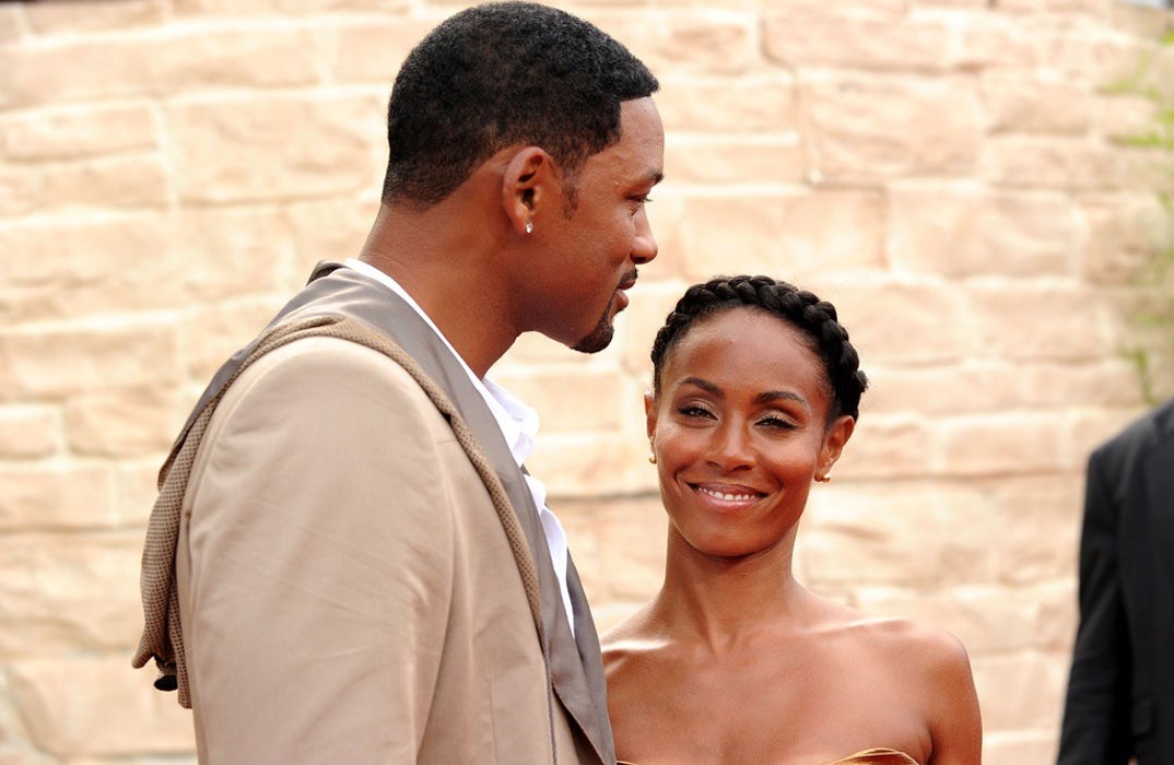 Will Smith Jada Together photos 0