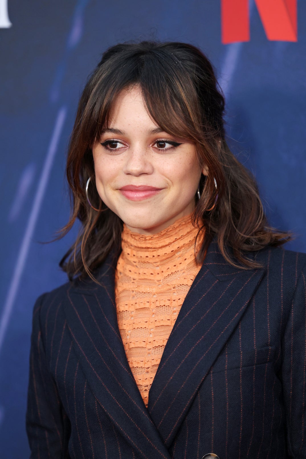 Jenna Ortega Through the Years 13