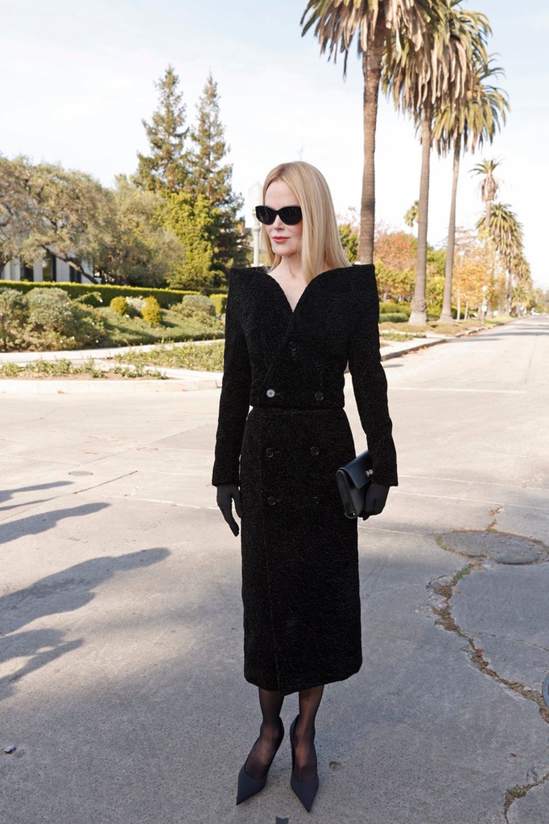 Nicole Kidman Through The Years Photos 19
