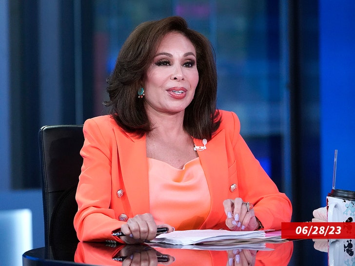 President Trump Names Fox News Host Jeanine Pirro as Top Prosecutor in D.C.
