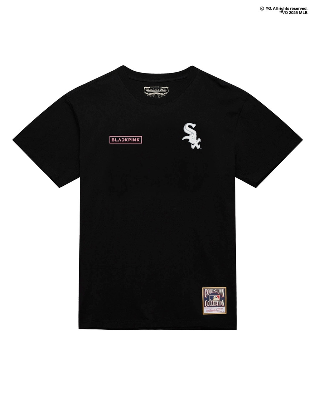 BLACKPINK Collabs With Fanatics For NBA, MLB Merch Collection