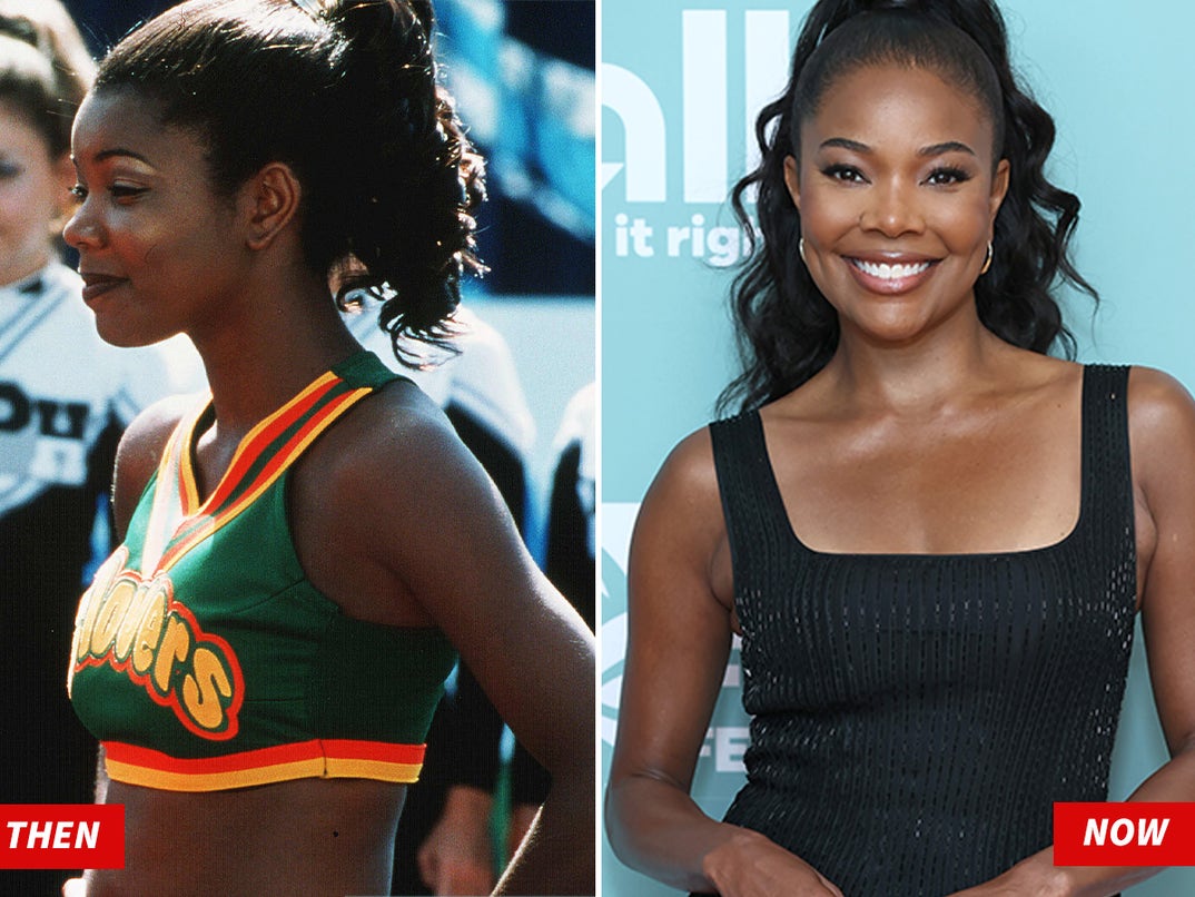 Gabrielle Union's Still Fond Of The Cheerleading Flick