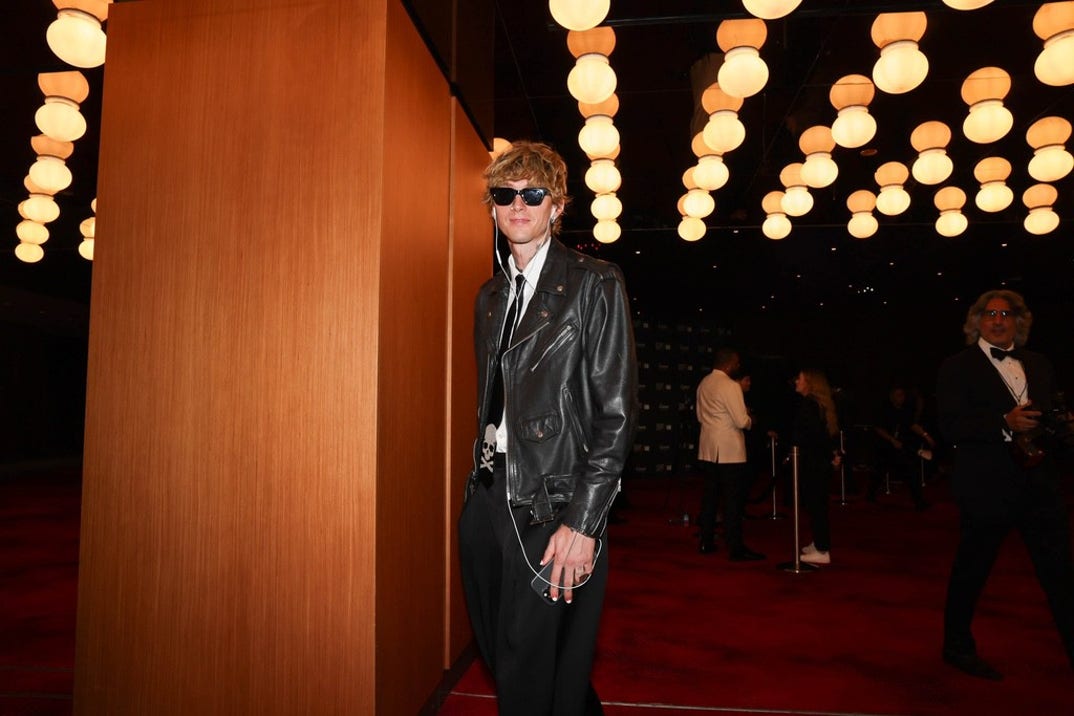Celebs Attend Reform Alliance Casino Night And Gala 41