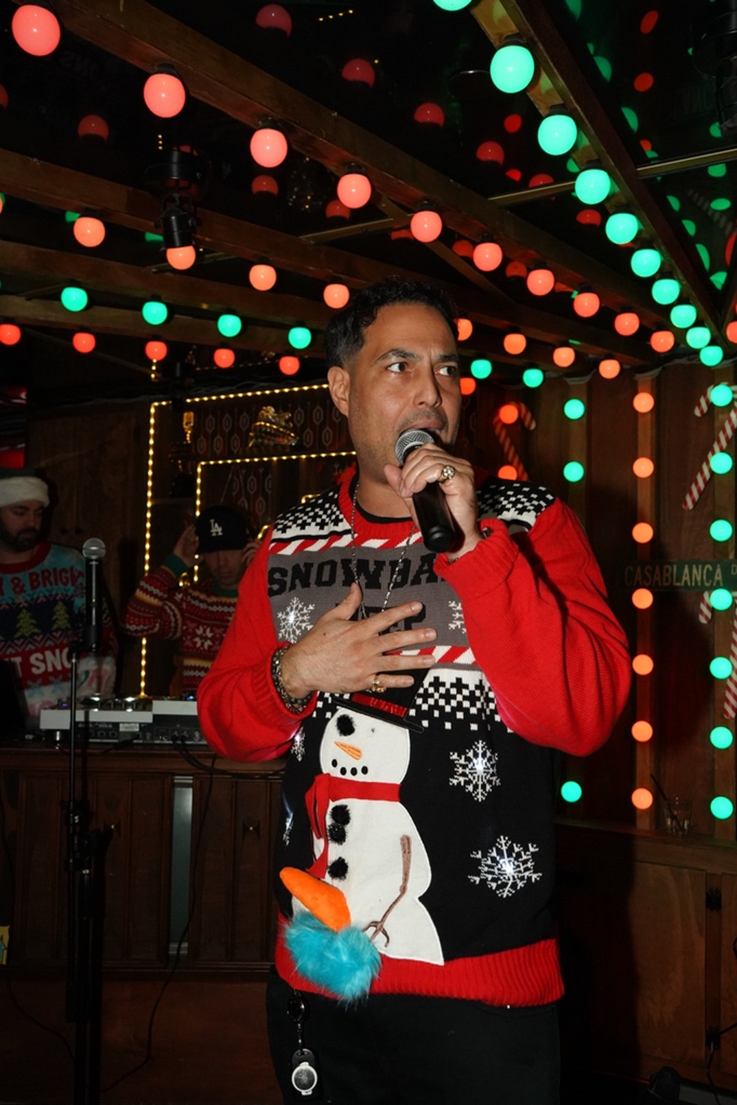 1225 Lukas Haas Christmas Song 1