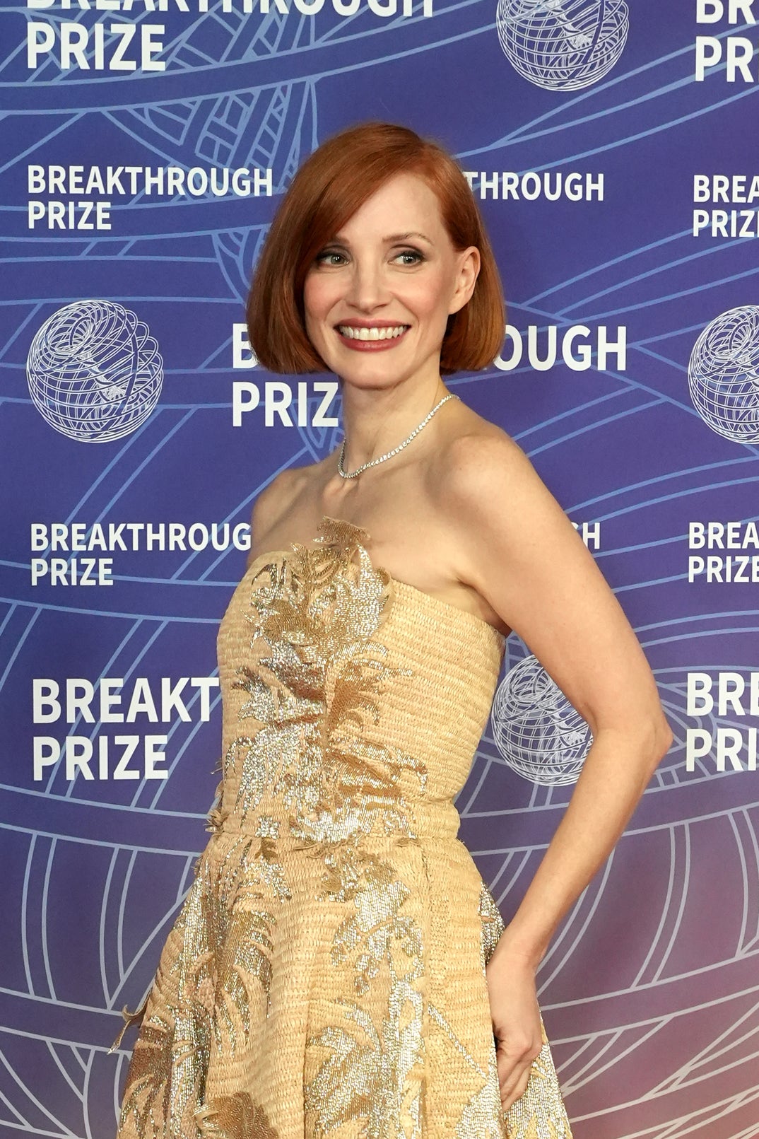 Jessica Chastain