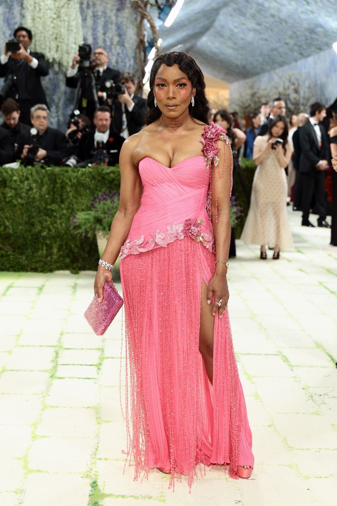 Angela Bassett