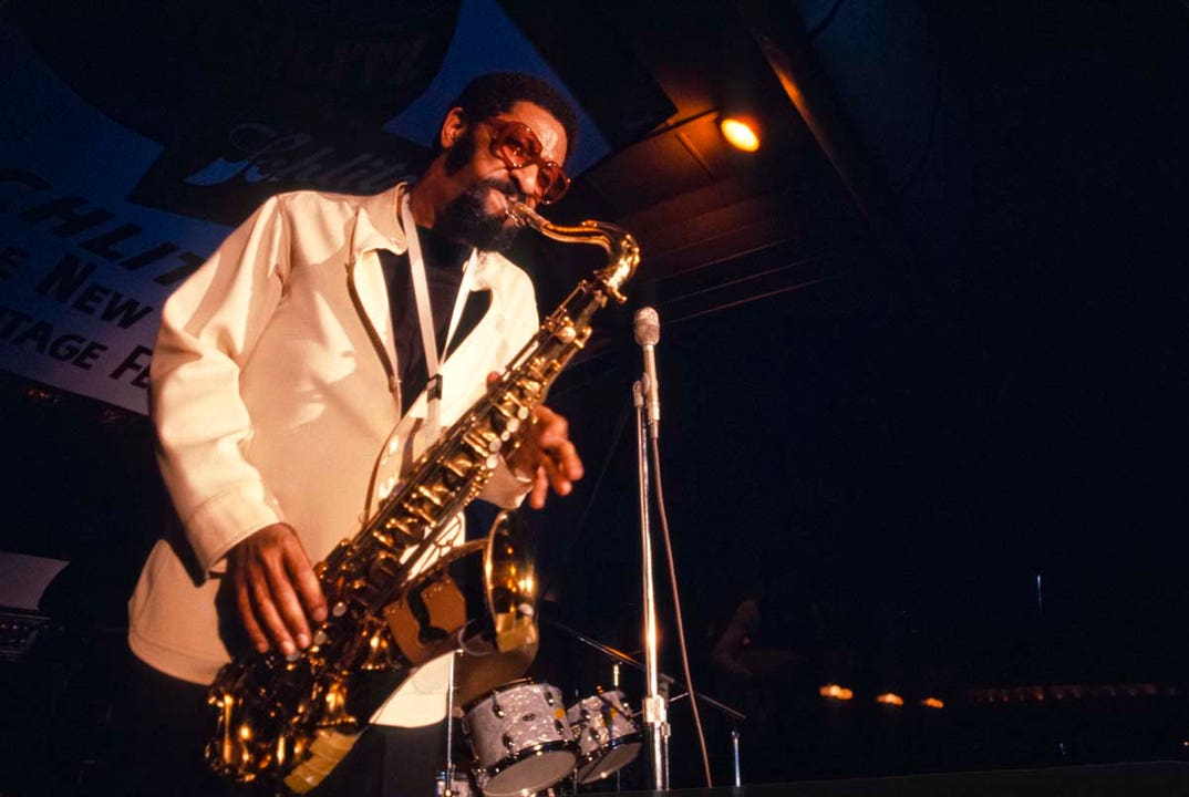 Sonny Rollins