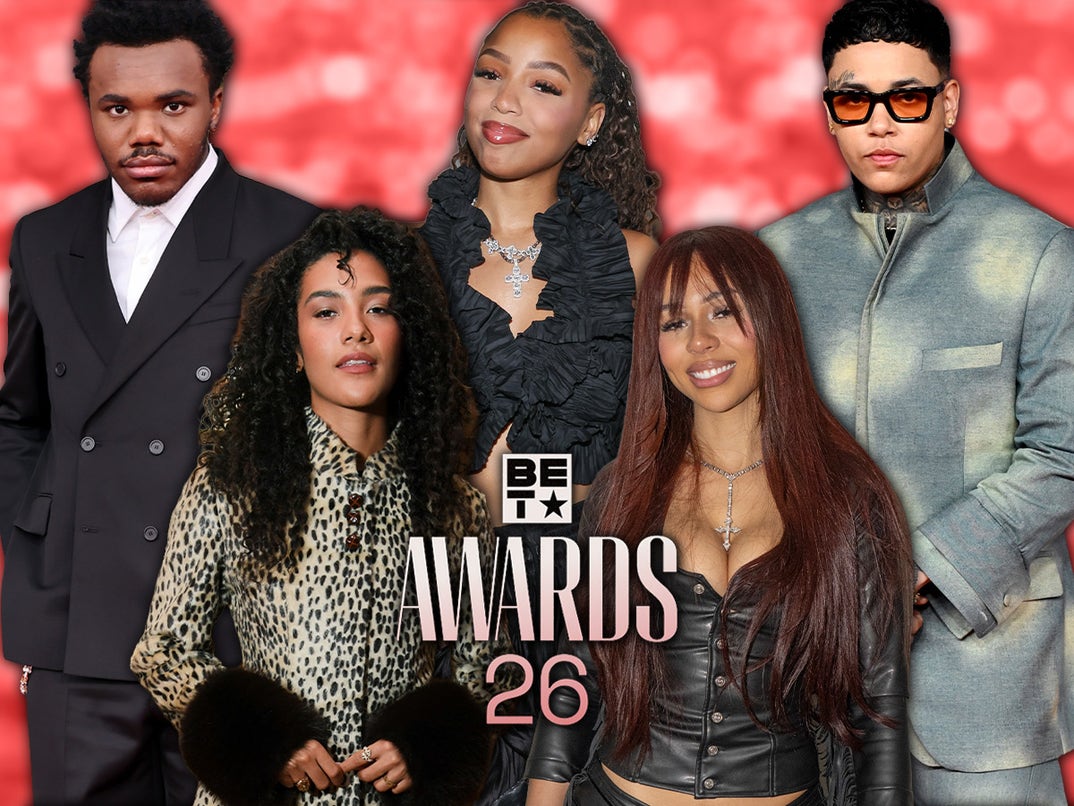 Gen-Z faves like Chloe Bailey, Baby Keem, Mariah the Scientist, Olivia Dean, and kwn are expected to show face at Sunday's BET Awards! Check out the gallery below and see the most iconic moments from the BETs!