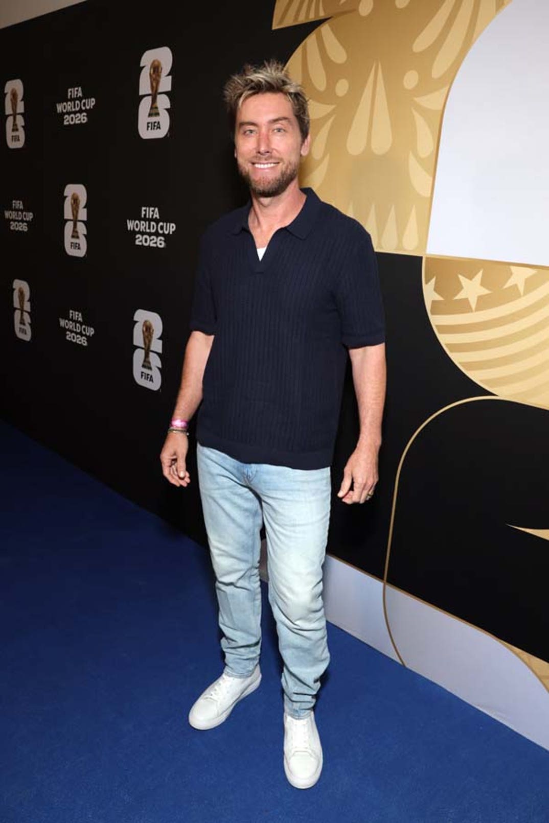 Lance Bass