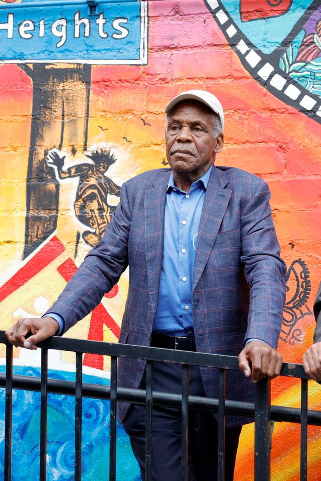 Danny Glover Through The Years 7