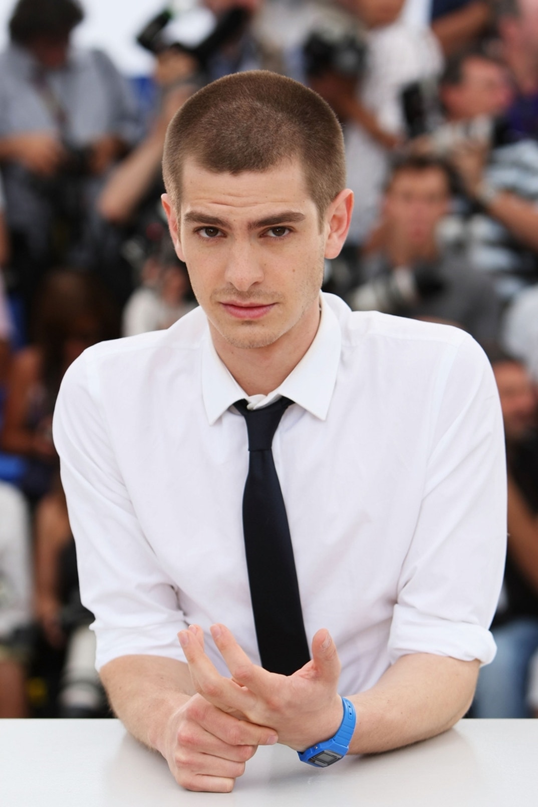 Andrew Garfield Through The Years 2