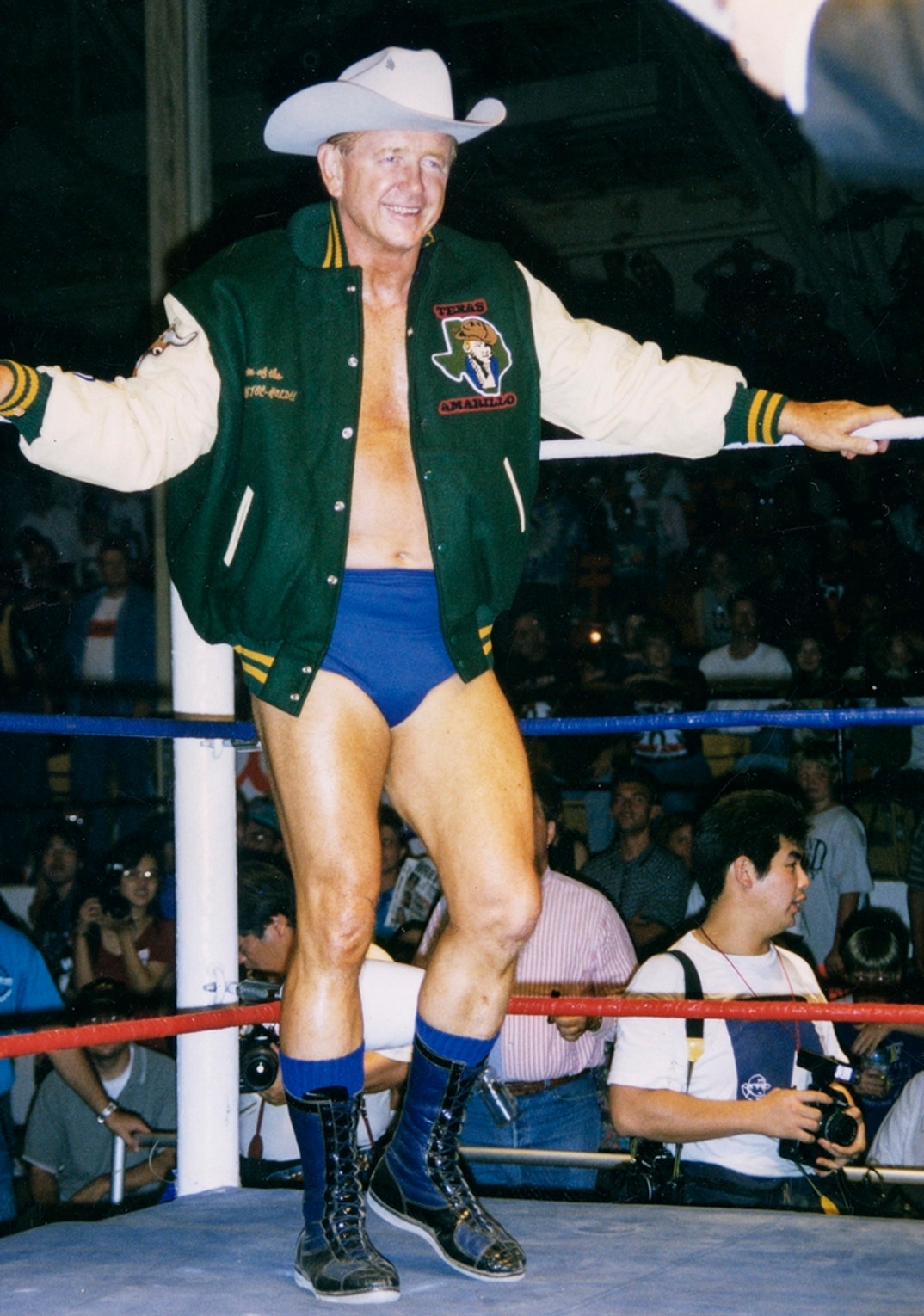 Dory Funk Jr. Remembering 1