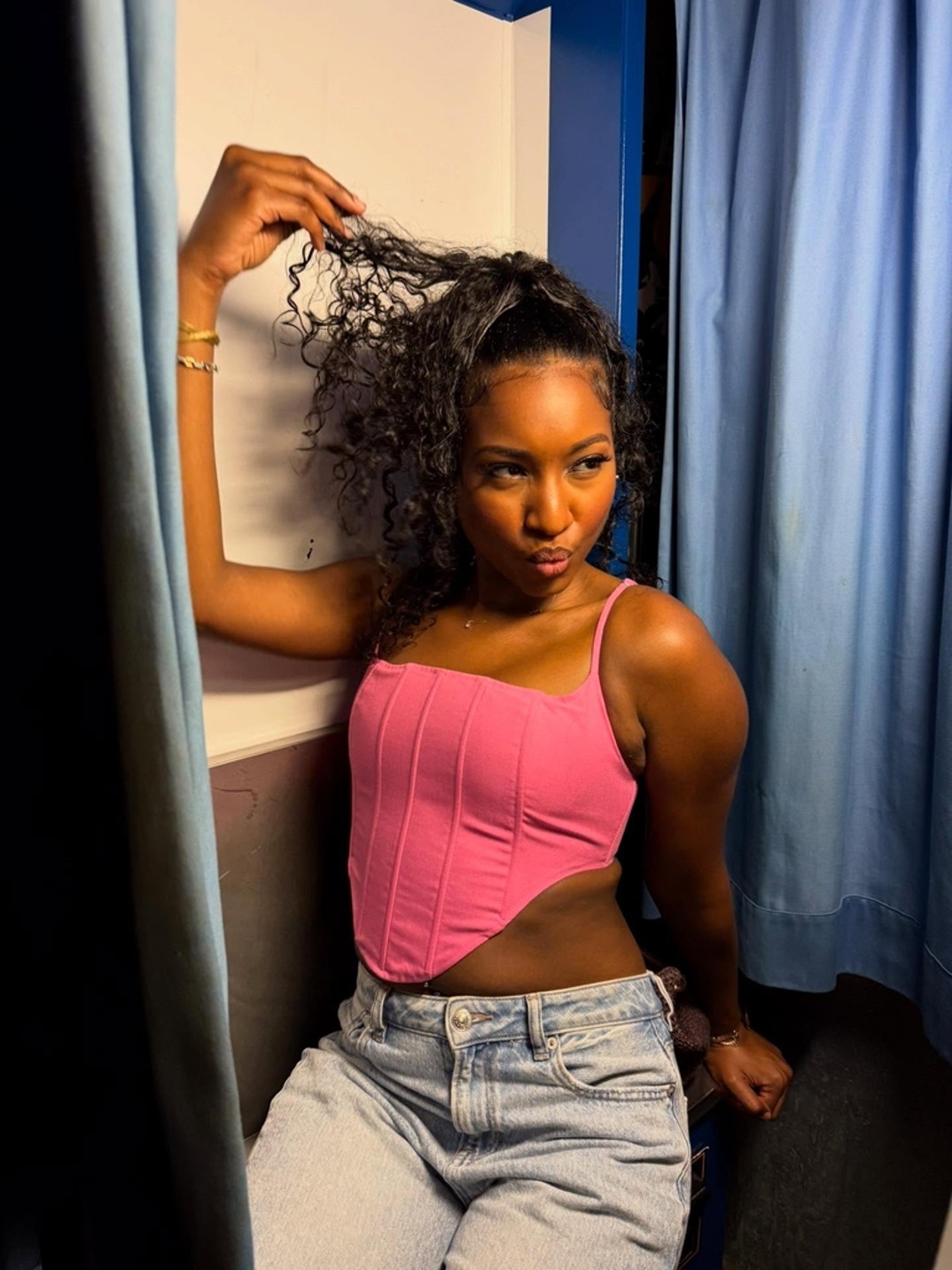 Carlacia Grant Hot Shots 4