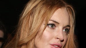 Lindsay Lohan Wants More Time In Rehab