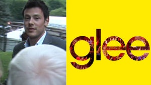 Cory Monteith's Death -- 'Glee' Will Go On