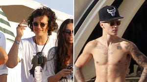 Orlando Bloom vs. Justin Bieber & Selena Gomez vs. Miranda Kerr -- Who'd You Rather?