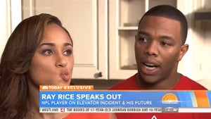 Ray Rice -- News Conference was Horrendous Mistake ... Blames Ravens