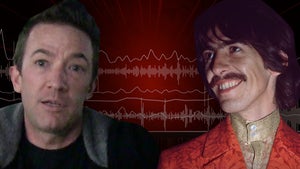 David Faustino -- George Harrison Was a Cunning Linguist (AUDIO)