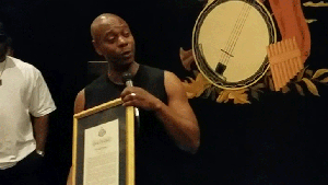 Dave Chappelle Honored by New York Governor for Being Inspirational