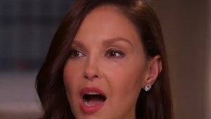 Ashley Judd Says She'd Tell Harvey Weinstein, You're Sick But I Love You