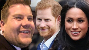 James Corden Will Attend Royal Wedding and Both Receptions