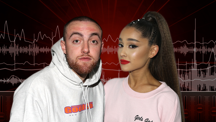 Mac Miller'S Friend Says Ariana Grande Was Incredible In Trying To Get Him  Sober