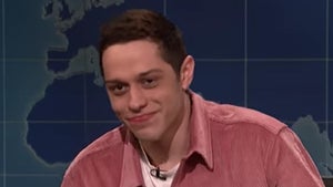 Pete Davidson Addresses Personal Crisis on 'SNL' and It's Funny