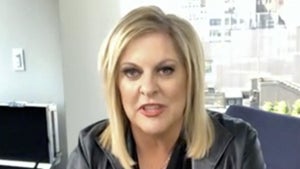 Nancy Grace Disgusted with O.J. Simpson's Fantasy Football Plans