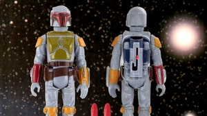 Rarest 'Star Wars' Toy Ever Hits Auction Block, Missile-Firing Boba Fett!