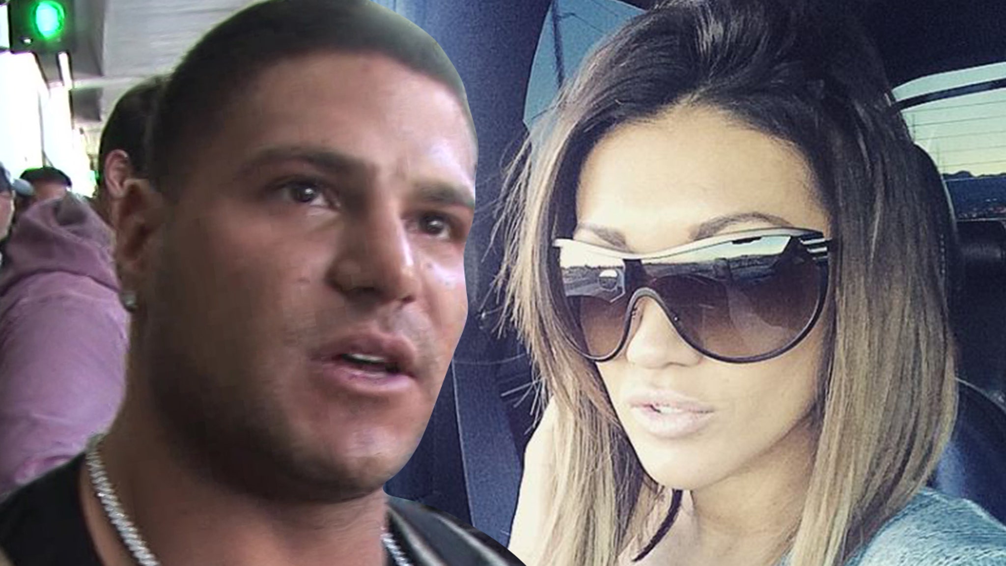 Ronnie Ortiz Magro Claims Jen Harleys Ditched Daughter With Friends