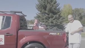 Ocean Spray Delivers Truck, Juice to Viral Fleetwood Mac Skateboarder