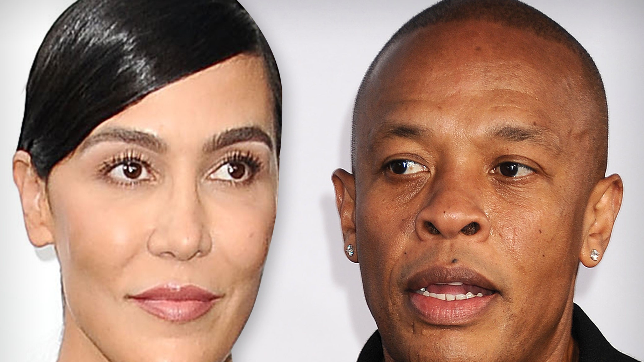 Dr Dre’s estranged wife wants home inspection to get her stuff