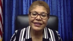 Rep. Karen Bass Says 80 Percent Chance George Floyd Policing Act Passes