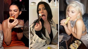 Kardashian Food Photos