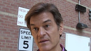 Dr. Oz Getting Yanked Off Air in Some Major Cities due to Senate Run