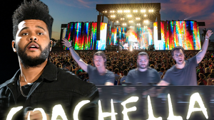 The Weeknd, Swedish House Mafia Tapped to Perform Kanye's Coachella Headline Spot