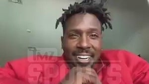 Antonio Brown Wants Only Athlete Features On Next Album