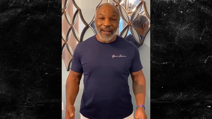 mike tyson dice que gervonta davis puede convertirse en leyenda del boxeo