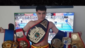 Promising Amateur Boxer Donovan Garcia Dead At 15 After Car Accident