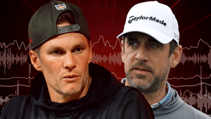 Tom Brady Defends Aaron Rodgers' 'Darkness Retreat,' 'We All Need More Silence'