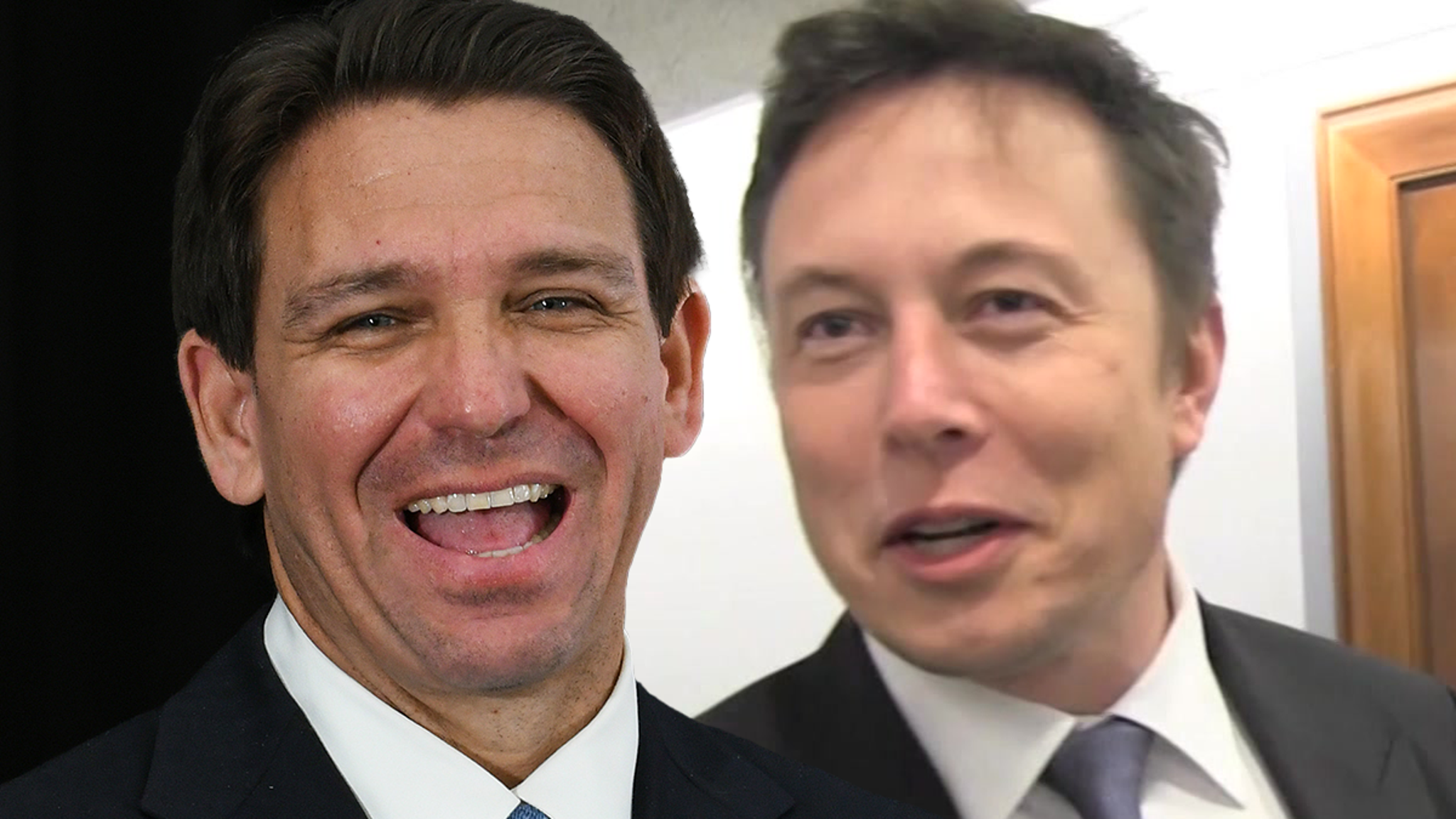 Ron DeSantis Announcing Presidential Bid On Twitter with Elon Musk