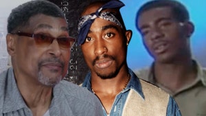 Tupac's Father Blames U.S. Government for His Son's Death