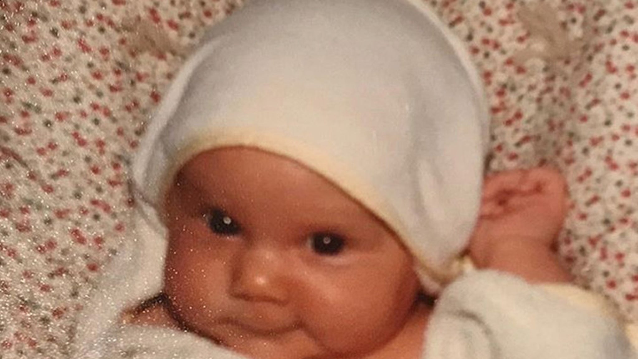 Guess Who This Adorable Baby Turned Into!