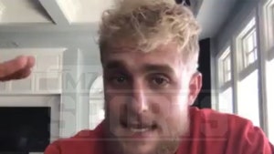 Jake Paul Previously Said He Wouldn't Fight Mike Tyson, 'I'm Not Stupid'
