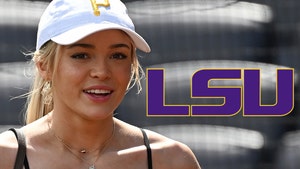 0708 Livvy Dunne lsu getty